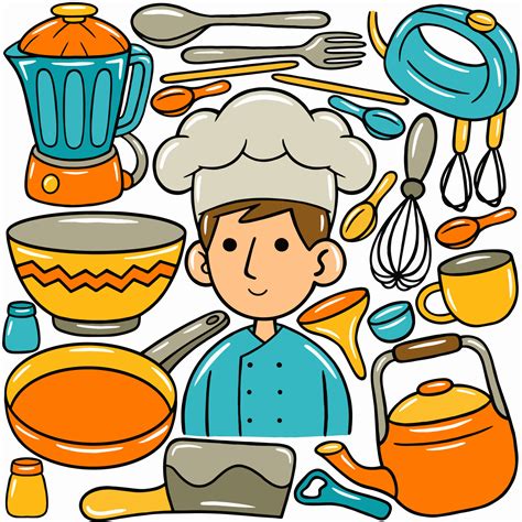 Image result for Chef Kitchen Art