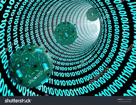 Image result for Computer Virus Scene