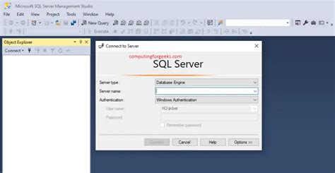 Image result for Setup Blocked SQL Server Management Studio