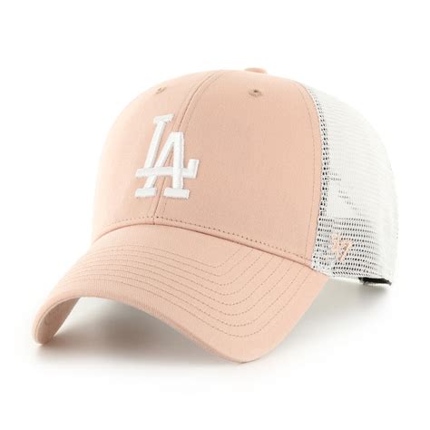 Los Angeles Dodgers Branson '47 MVP Dusty Mauve Cap
