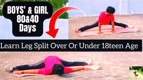 Image result for Splitting Tutorial