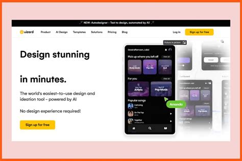 Image result for AI Design Tools