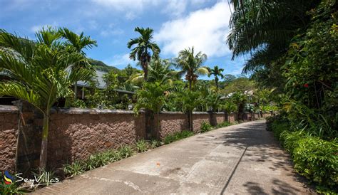 Chateau Saint Cloud - Hotel - Location - La Digue (Seychelles) - Photo 36