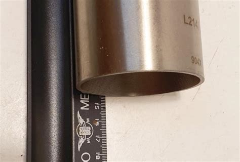 BSA A7. 500cc. Twin. Cylinder Liner Pair. 1950-61 | BRITISH Only ...