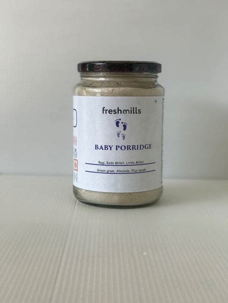 Baby Porridges – Freshmills