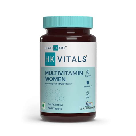 Buy REVITAL H WOMAN MULTIVITAMIN WITH CALCIUM ZINC GINSENG FOR IMMUNITY ...