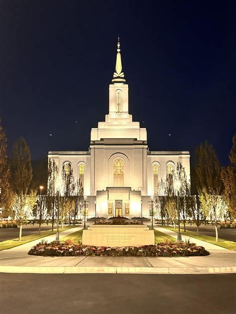 Orem Utah Temple Photograph Gallery | ChurchofJesusChristTemples.org