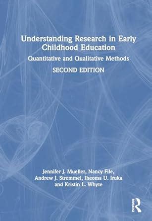 Buy Understanding Research in Early Childhood Education: Quantitative ...