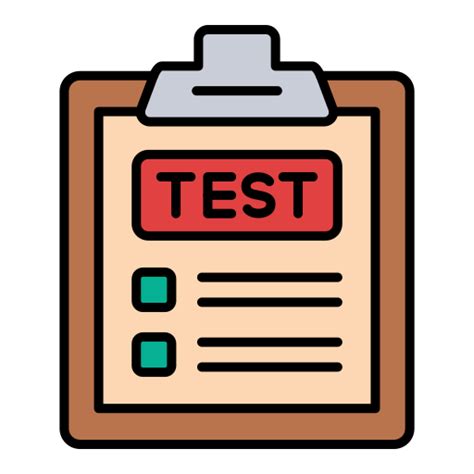 Image result for Multiple Choice Test Icon