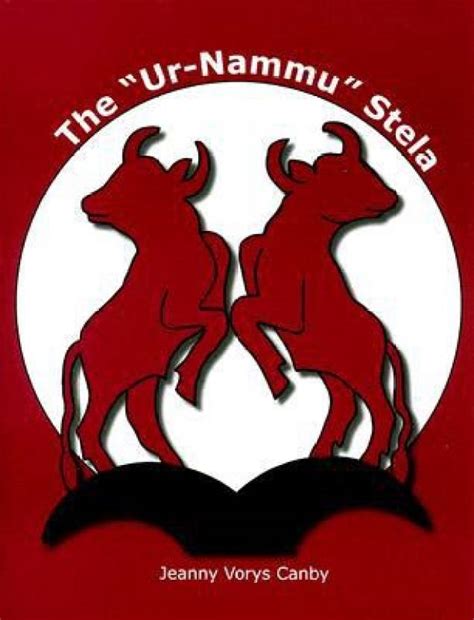The "Ur-Nammu" Stela: Buy The "Ur-Nammu" Stela by Canby Jeanny Vorys at ...