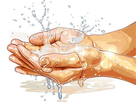 Image result for Hand Washing Animation