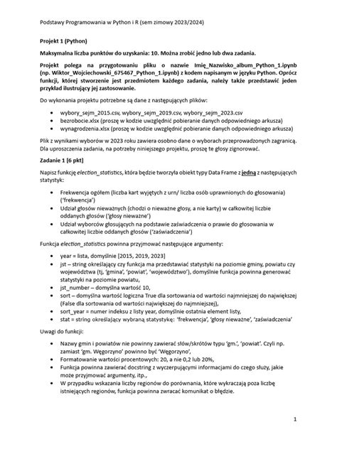 Python 1 Project 的图像结果