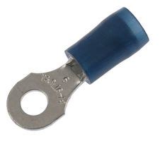 RB14-6 ABB - THOMAS & BETTS, TERMINAL, RING TONGUE, #6 | element14 India