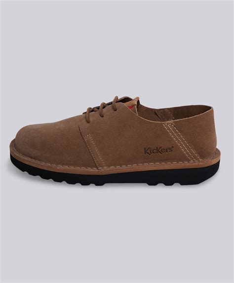 Kickers KICK NEO Brown Men Shoe