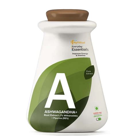 Buy HEALTHYHEY NUTRITION ASHWAGANDHA ROOT EXTRACT 8:1 -120 ASHWAGANDHA ...