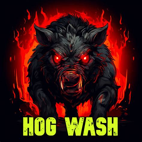 HOG WASH (A simple, but fun A10C II mission)