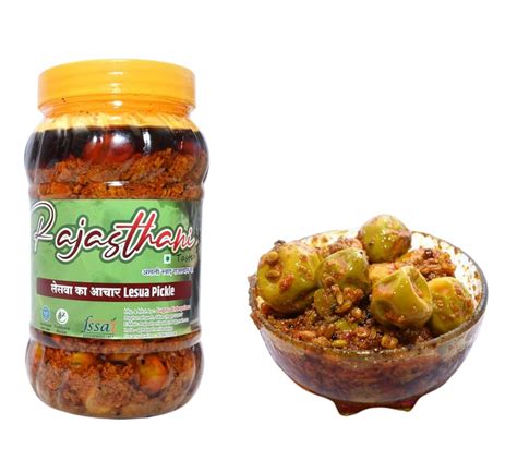 Rajasthani Taste Homemade Rajasthani Taste Spicy and Tangy Ready to Eat ...