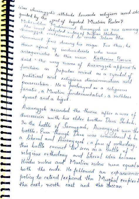 Adobe Scan Oct 11, 2022 - Aurangzeb's religious policy - as duiang gded ...