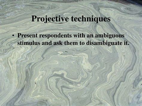 Projective 的图像结果