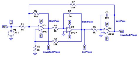 Activity: Active Filtering [Analog Devices Wiki]