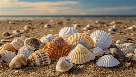 Image result for Beach Sea Shells