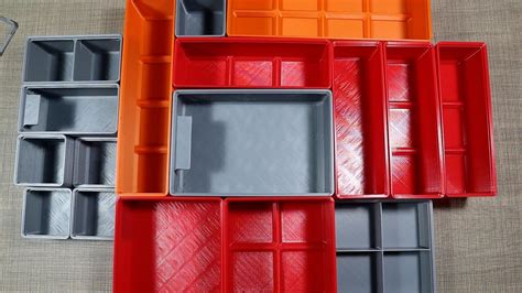 Image result for Custom Gridfinity System