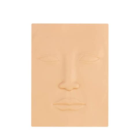 Silicone Fake Skins for Eyebrow, Eyeline,Lip ,3D Microblading Face ...
