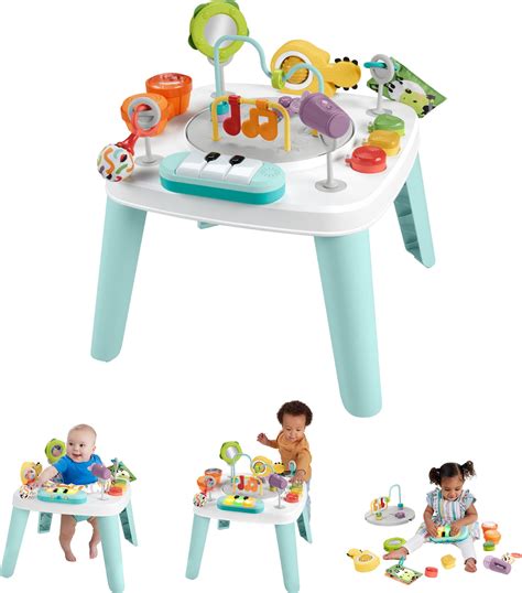 Free Shipping! Fisher-Price 3-in-1 Hit Wonder Baby Activity Center ...