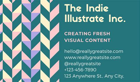 Artist Business Card Design 的图像结果