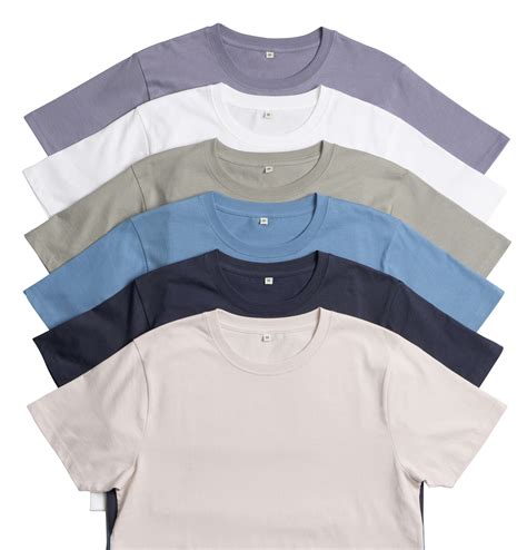 Custom T-shirt, Organic, Recycled, Sustainable, Fairtrade, Printing ...