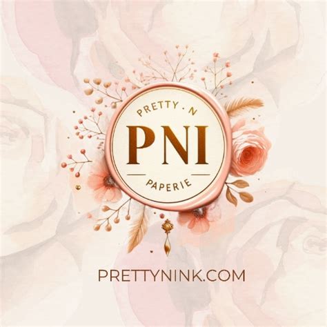 Pretty N Ink Paperie - YouTube