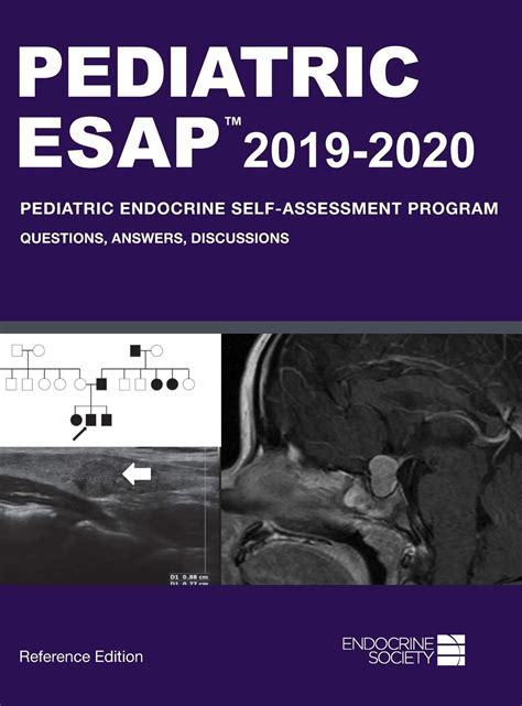Buy Pediatric ESAP™ 2019-2020 Pediatric Endocrine Self-Assessment ...