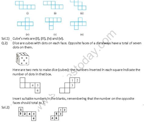Image result for Visualizing Solid Shapes Class 7