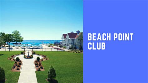 Beach Point Club