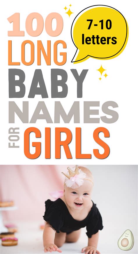 100 gorgeous long girl names that are 7 letters 2022 – Artofit