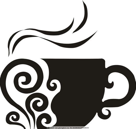 咖啡标志图片_企业LOGO标志_标志图标_图行天下图库