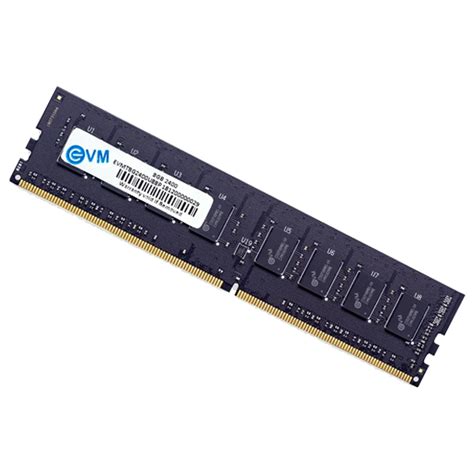 (1) Capacity 8GB (2) DRAM Type DDR4 (3) Form Factory DDR4 Long Dimm (4 ...