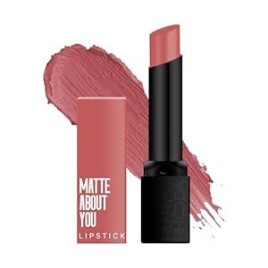 Buy Hilary Rhoda Matte About You Lipstick | Long Lasting & Highly ...