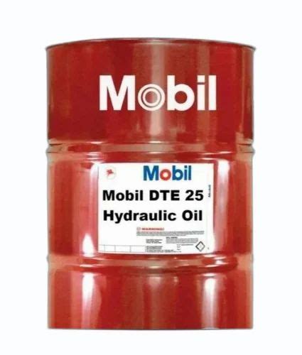Mobil Oil - Mobil DTE 25 Lubricant Oil Trader - Wholesaler ...
