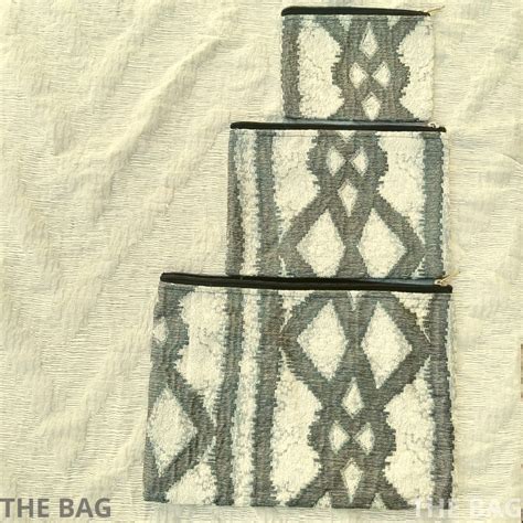 Zipper Pouch - Combo – THE BAG