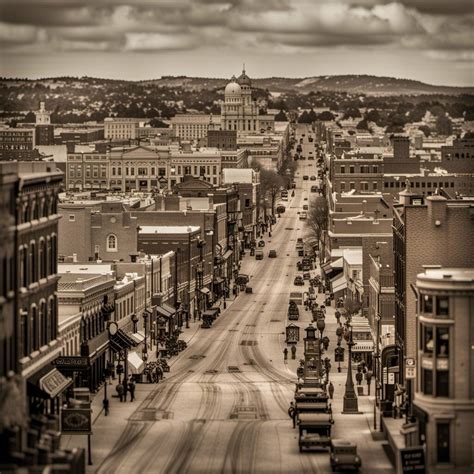 Historical Sites and Famous Landmarks in Rapid City, South Dakota ...