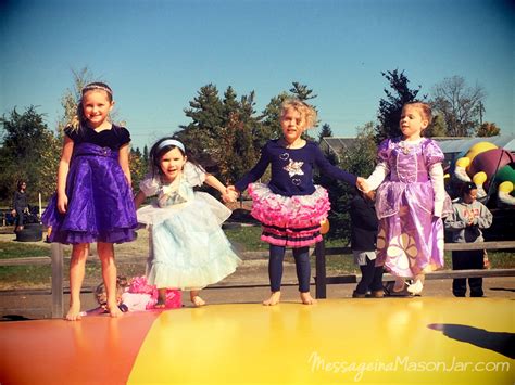 To Build a Castle: A Cinderella Pumpkin Patch Party and the Good Idea ...