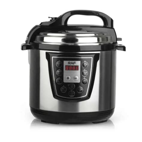 Digitalni ekspres lonac 1000W 6l RAF R.177 | Volim svoj dom