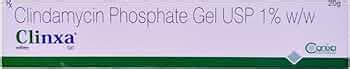 Clinxa - Tube of 20g Gel - Price History