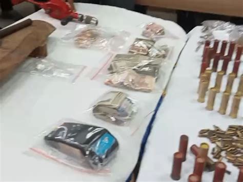 massive arms cache khardaha regent park flat 15 firearms seized 900 ...