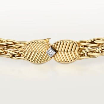 Grain de Café | Gold Necklaces, Bracelets & Rings | Cartier®