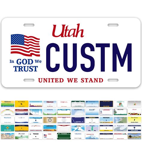 Utah State Plates Funds From Aggie License Plate Sales Set To Nearly
