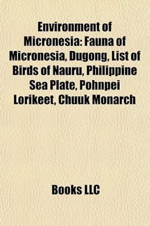 Environment of Micronesia: Fauna of Micronesia, Dugong, List of Birds ...