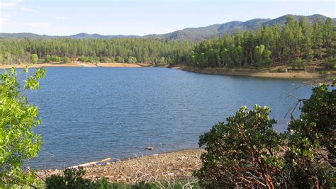Arizona scenic drive: Lynx Lake-Goldwater Lake loop