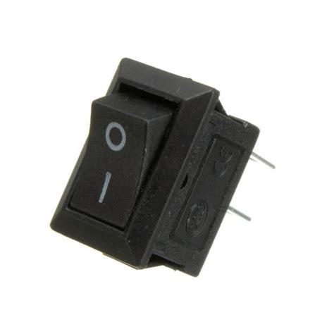 SPDT 2 PIN ROCKER SWITCH in Relay and switches | Electro Boat